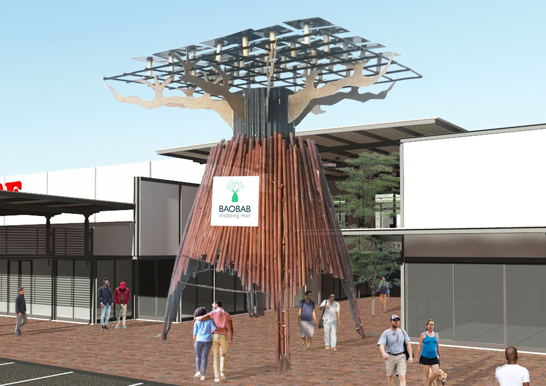 Baobab Mall