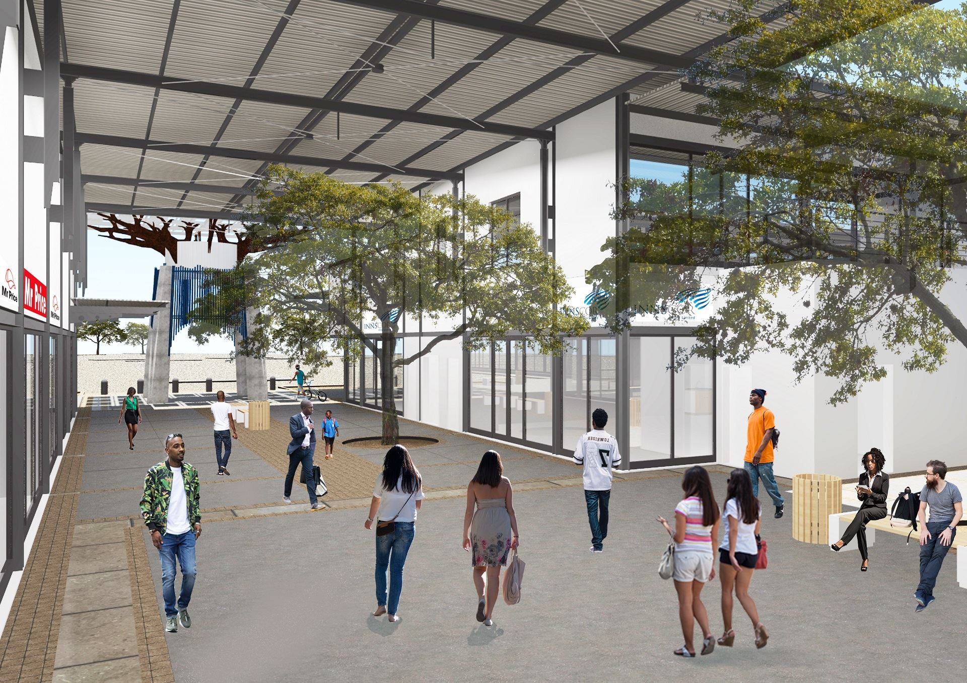 Baobab Mall