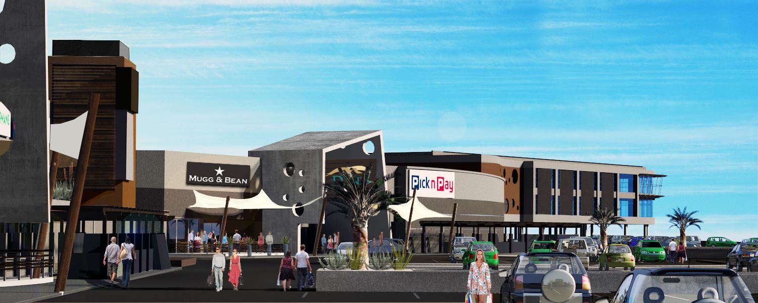 Dunes Mall